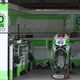 Illustration for article titled MotoGP Bikes In Various States Of Undress
